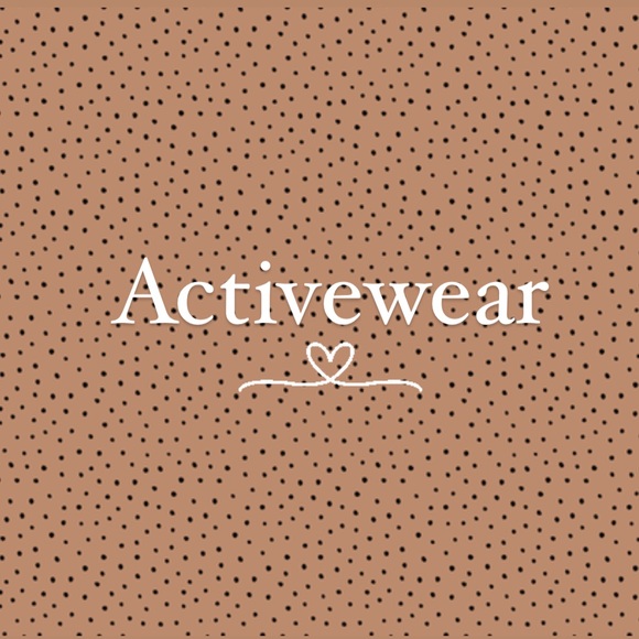 Activewear💕 - Picture 1 of 1